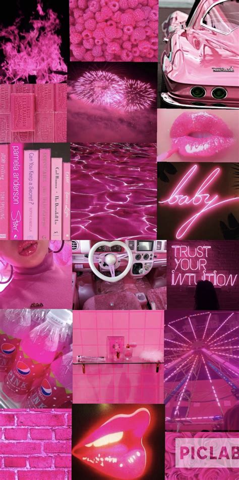 pink background pinterest|aesthetic pink and white background.